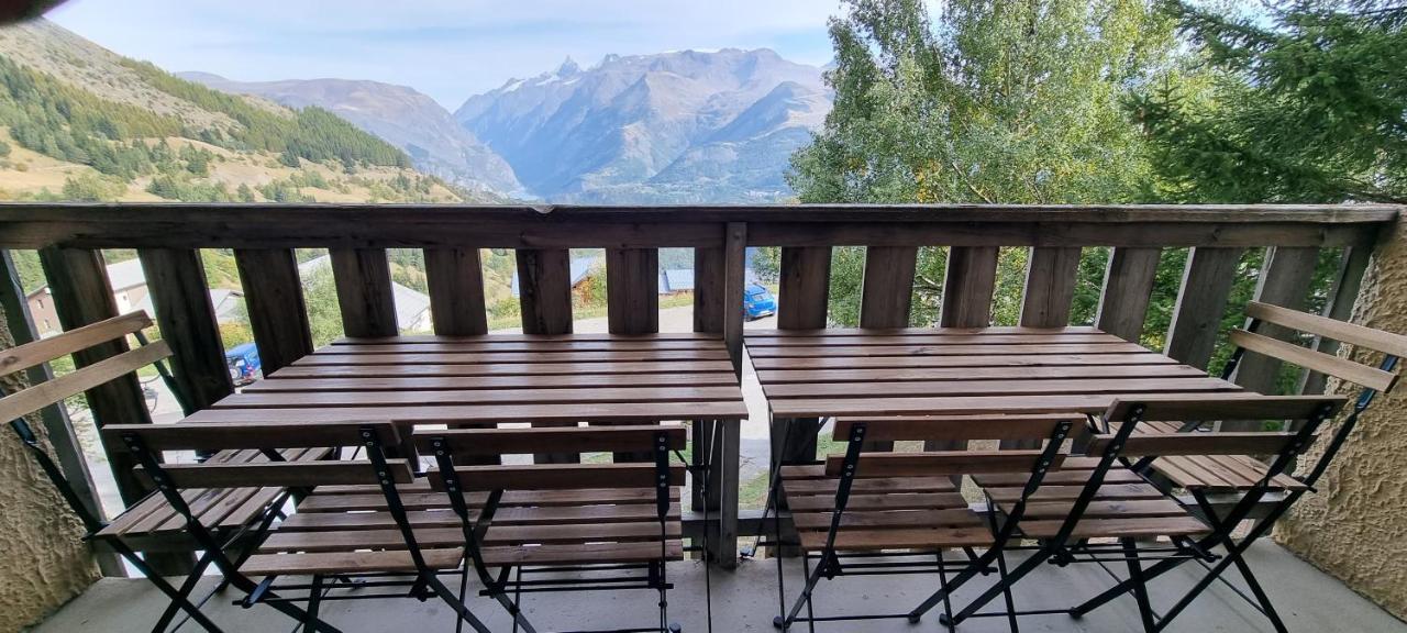 Appartement Auris Les Gentianes Station Alpe Huez Extérieur photo