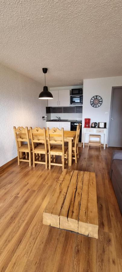 Appartement Auris Les Gentianes Station Alpe Huez Extérieur photo