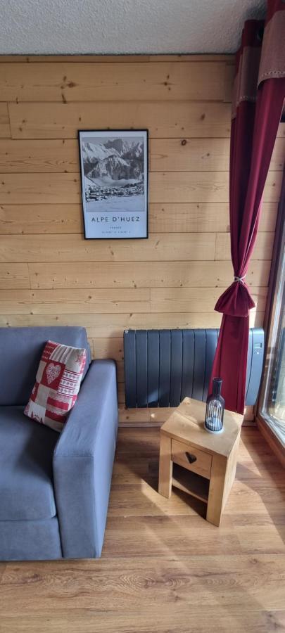 Appartement Auris Les Gentianes Station Alpe Huez Extérieur photo