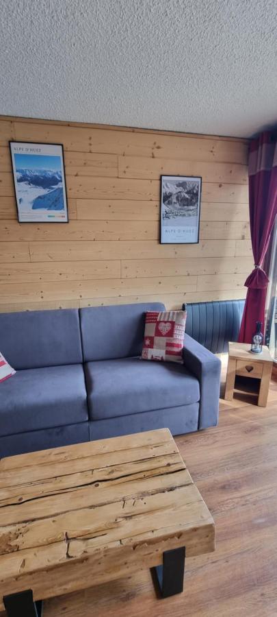 Appartement Auris Les Gentianes Station Alpe Huez Extérieur photo