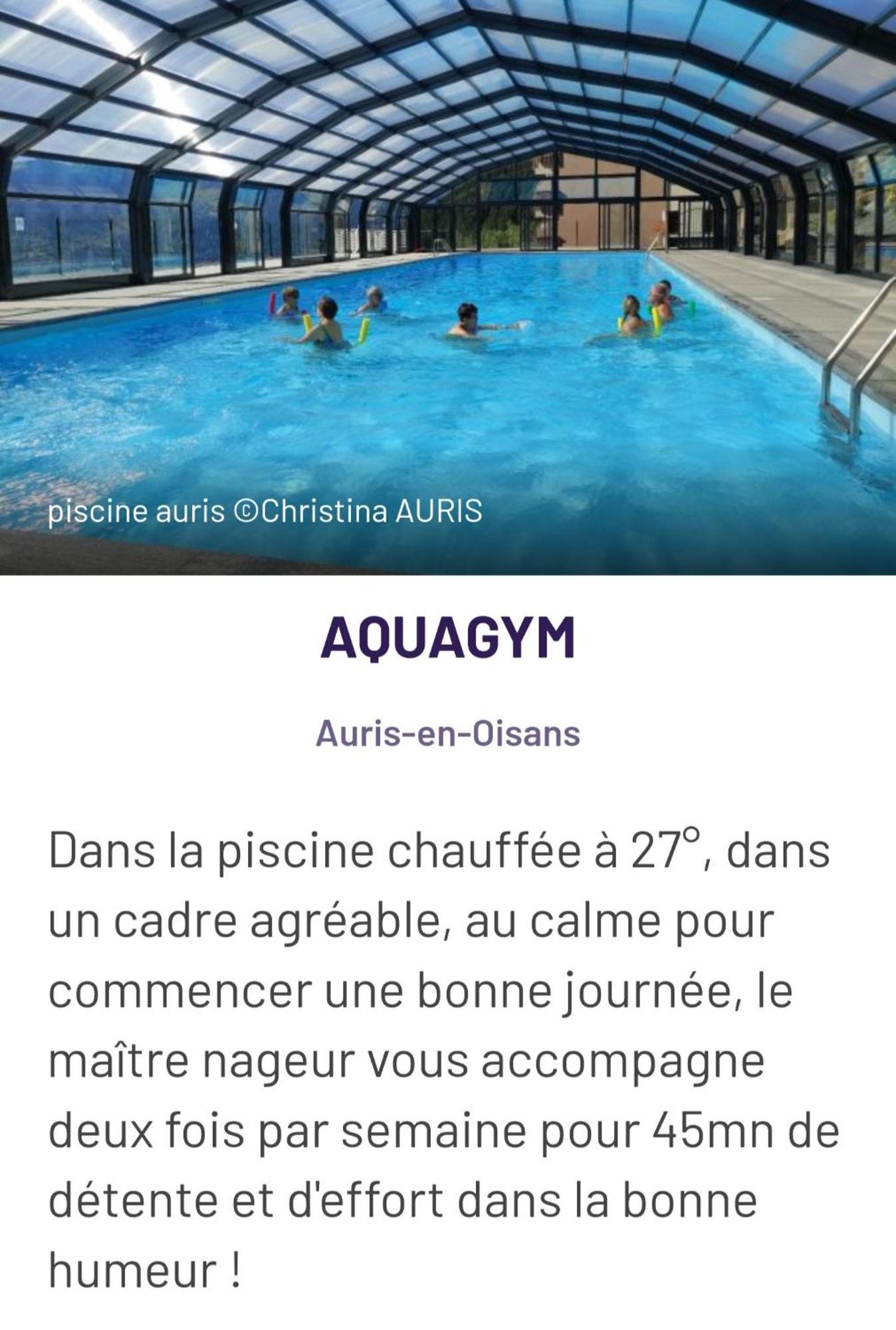 Appartement Auris Les Gentianes Station Alpe Huez Extérieur photo