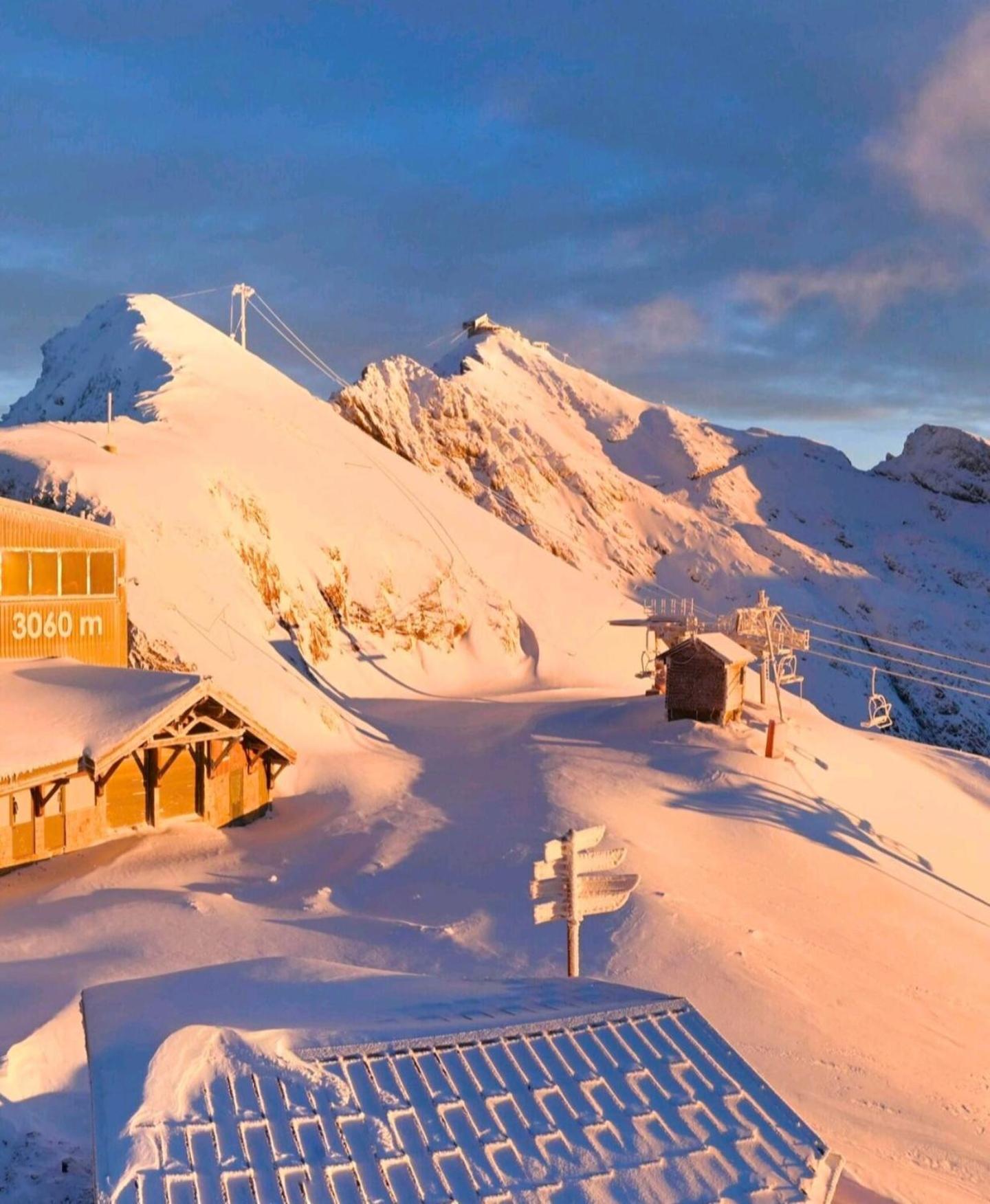 Appartement Auris Les Gentianes Station Alpe Huez Extérieur photo
